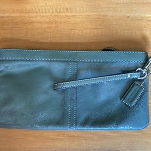 💐COACH USED WRISTLET